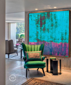 Abstract Painting