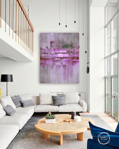 Purple Horizon