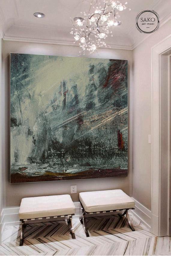Abstract Painting Original