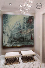 Load image into Gallery viewer, Abstract Painting Original