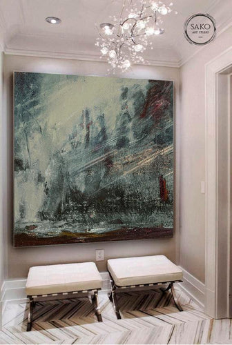 Abstract Painting Original