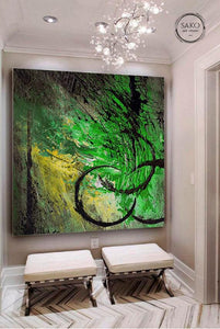 Abstract Original Painting