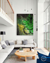 Load image into Gallery viewer, Abstract Original Painting