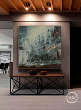 Load image into Gallery viewer, Abstract Painting Original
