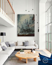 Load image into Gallery viewer, Abstract Painting Original
