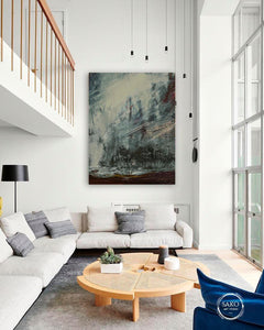 Abstract Painting Original