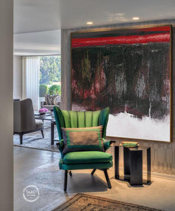 Abstract Painting Original