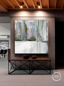 Abstract Painting Original