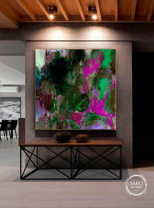 Abstract Painting Original