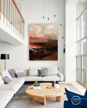 Load image into Gallery viewer, Abstract Painting Original