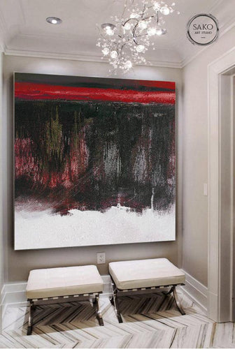 Abstract Painting Original