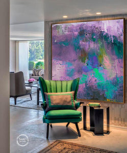 Abstract Original Painting