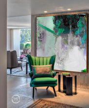 Load image into Gallery viewer, Abstract Painting Original