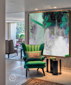 Abstract Painting Original