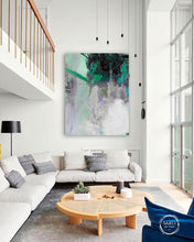 Load image into Gallery viewer, Abstract Painting Original