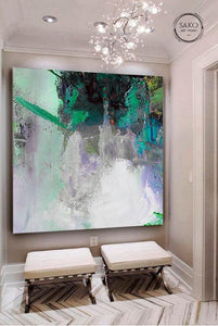 Abstract Painting Original