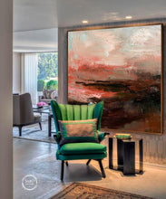 Load image into Gallery viewer, Abstract Painting Original