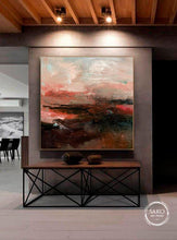 Load image into Gallery viewer, Abstract Painting Original
