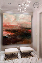 Load image into Gallery viewer, Abstract Painting Original