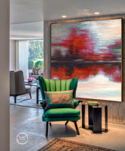 Load image into Gallery viewer, Abstract Painting Original