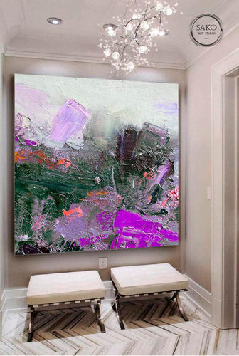 Abstract Painting Original