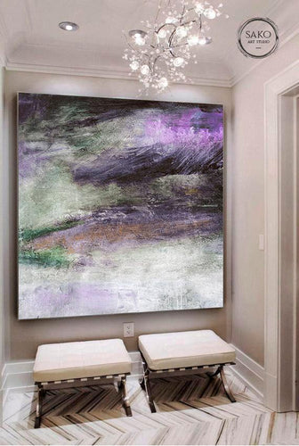 Abstract Painting Original