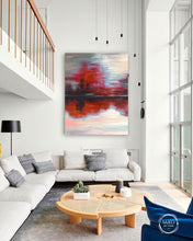 Load image into Gallery viewer, Abstract Painting Original