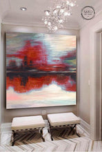 Load image into Gallery viewer, Abstract Painting Original