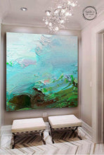 Load image into Gallery viewer, Abstract Original Painting
