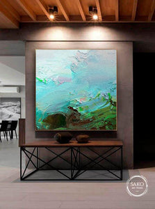 Abstract Original Painting