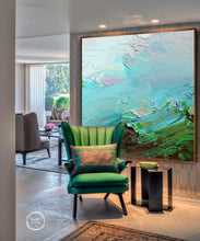 Load image into Gallery viewer, Abstract Original Painting
