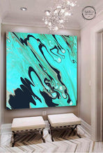 Load image into Gallery viewer, Abstract Original Painting