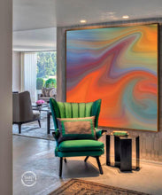 Load image into Gallery viewer, Abstract Painting Original