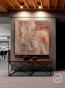 Abstract Painting Original