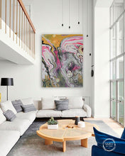 Load image into Gallery viewer, Abstract Painting Original