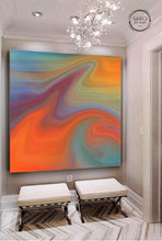Load image into Gallery viewer, Abstract Painting Original