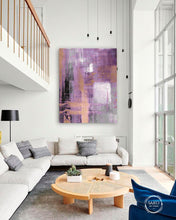 Load image into Gallery viewer, Abstract Painting