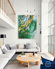 Load image into Gallery viewer, Abstract Painting Original
