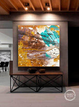 Load image into Gallery viewer, Abstract Original Painting