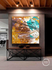 Abstract Original Painting