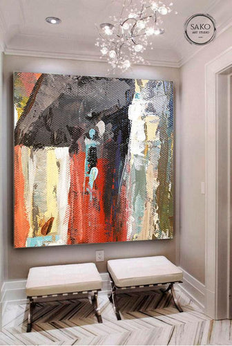 Abstract Painting