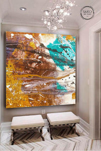 Abstract Original Painting