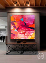 Load image into Gallery viewer, Abstract Original Painting