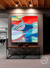 Load image into Gallery viewer, Abstract Painting