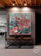 Load image into Gallery viewer, Abstract Original Painting