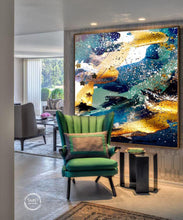 Load image into Gallery viewer, Abstract Painting Original