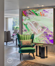 Load image into Gallery viewer, Abstract Painting Original