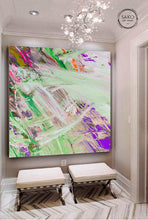Load image into Gallery viewer, Abstract Painting Original