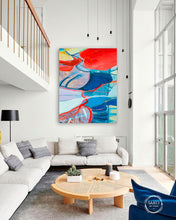 Load image into Gallery viewer, Abstract Painting