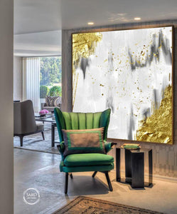 Abstract Painting Original